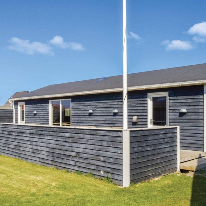 Ferienhaus - 6 Personen -  - Idrætsvej - Thyborön - 7680 - North Sea