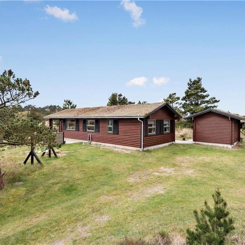 Sommerhus - 5 personer -  - Ringvejen - Bolilmark - 6792 - Rømø