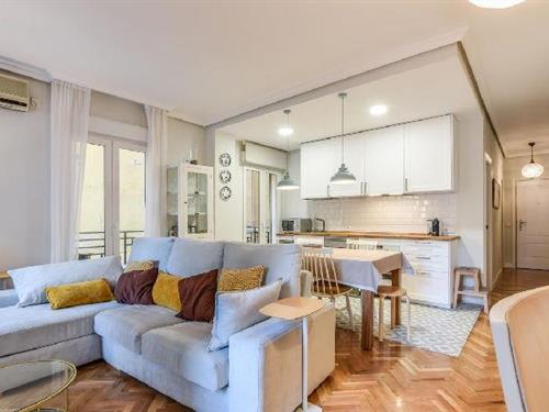 Ferienhaus - 4 Personen -  - 28012 - Madrid