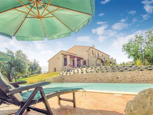 Holiday Home/Apartment - 12 persons -  - Podere Anteata - Castel Del Piano - 58033 - Castel Del Piano Gr