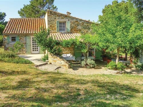 Sommerhus - 10 personer -  - "La Couscouliére" - 11220 - Ribaute