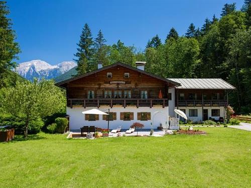 Holiday Home/Apartment - 3 persons -  - Im Tal - 83486 - Ramsau