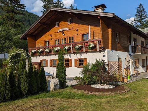 Semesterhus/Semesterlägenhet - 3 personer -  - Im Tal - 83486 - Ramsau