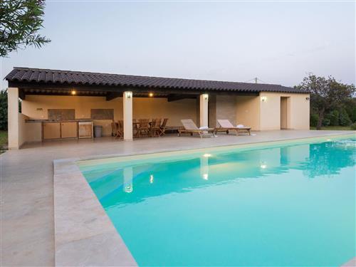 Ferienhaus - 10 Personen -  - Figari - 20131