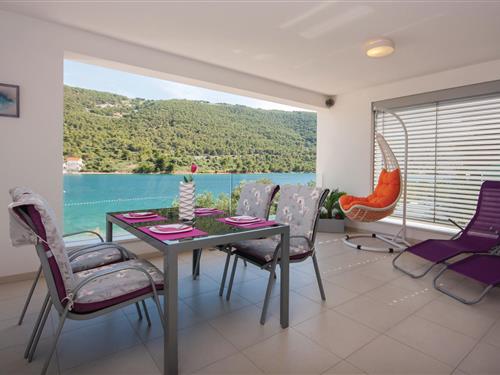 Ferienwohnung - 4 Personen -  - Dumici - Sibenik-Grebastica - 22010 - Grebastica