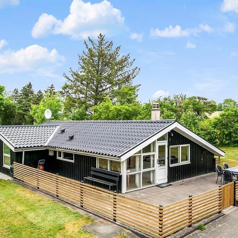 Ferienhaus - 6 Personen -  - Ahornvej - Kollerup - 9690 - Fjerritslev