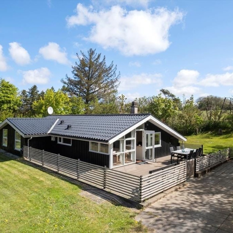 Sommerhus - 6 personer -  - Ahornvej - Kollerup - 9690 - Fjerritslev
