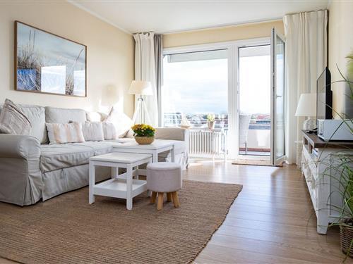 Ferieleilighet - 3 personer -  - Kjeirstraße - 25980 - Westerland