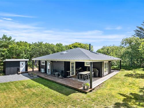 Sommerhus - 5 personer -  - Birkealle - Lodbjerg Hede - 6950 - Ringkøbing
