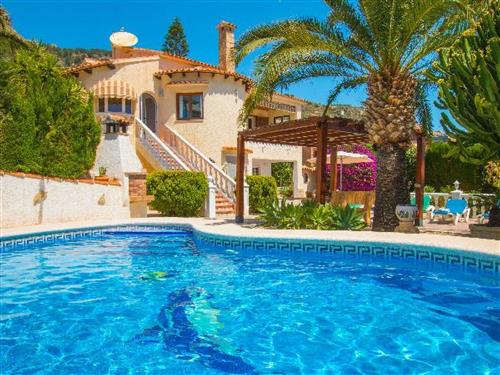 Sommerhus - 8 personer -  - Calpe/Calp - 03710