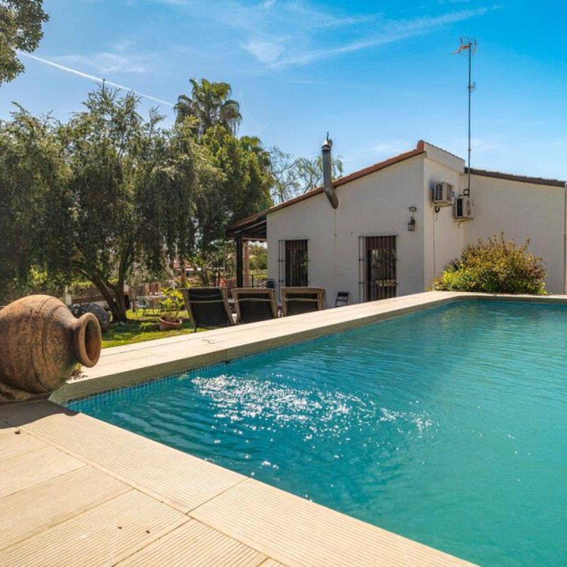 Sommerhus - 10 personer -  - Utrera - 41210 - Guillena