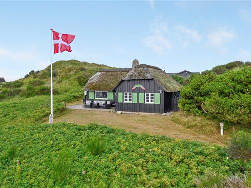 Sommerhus - 5 personer -  - Nordsøvej - Søndervig - 6950 - Ringkøbing
