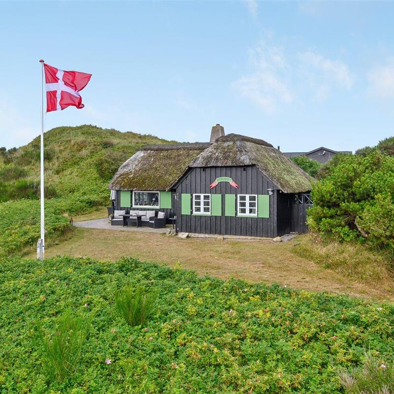 Ferienhaus - 5 Personen -  - Nordsøvej - Söndervig - 6950 - Ringköbing