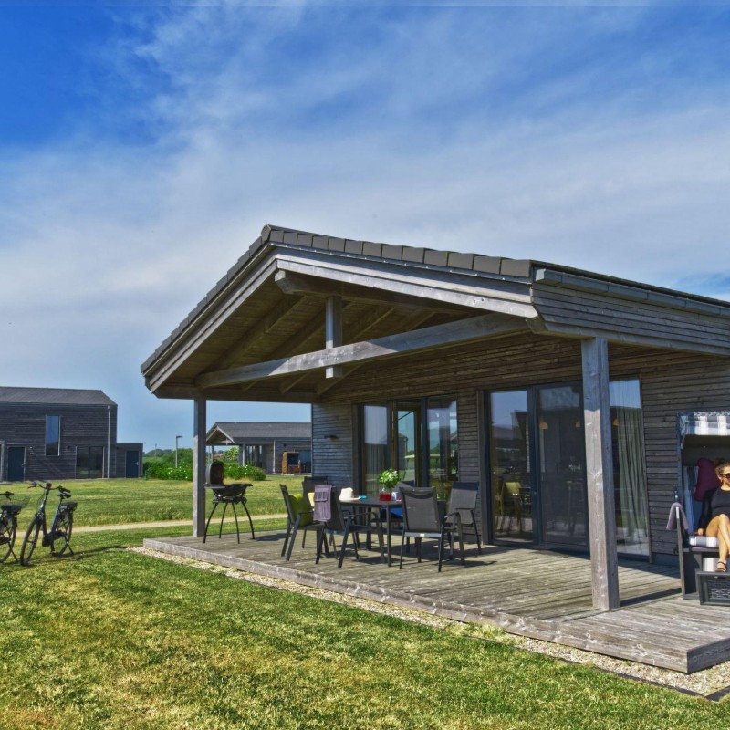Feriecenter - 6 personer -  - Kaydeich - 25849 - Pellworm