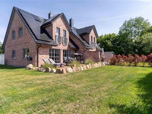 Holiday home - 4 persons -  - Westerleye - 25826 - Sankt Peter-Ording