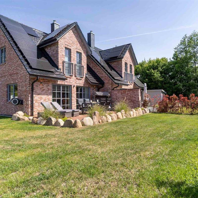 Sommerhus - 4 personer -  - Westerleye - 25826 - Sankt Peter-Ording