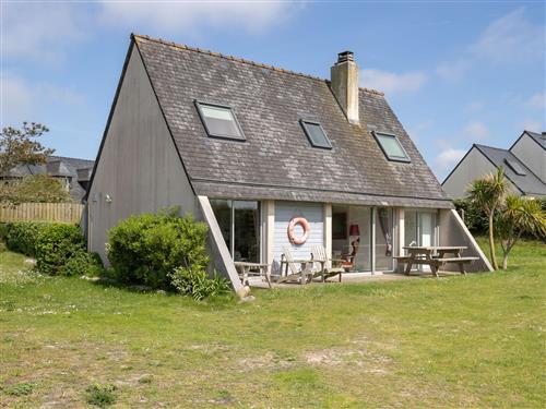 Feriehus - 6 personer -  - Kerlouan - 29890