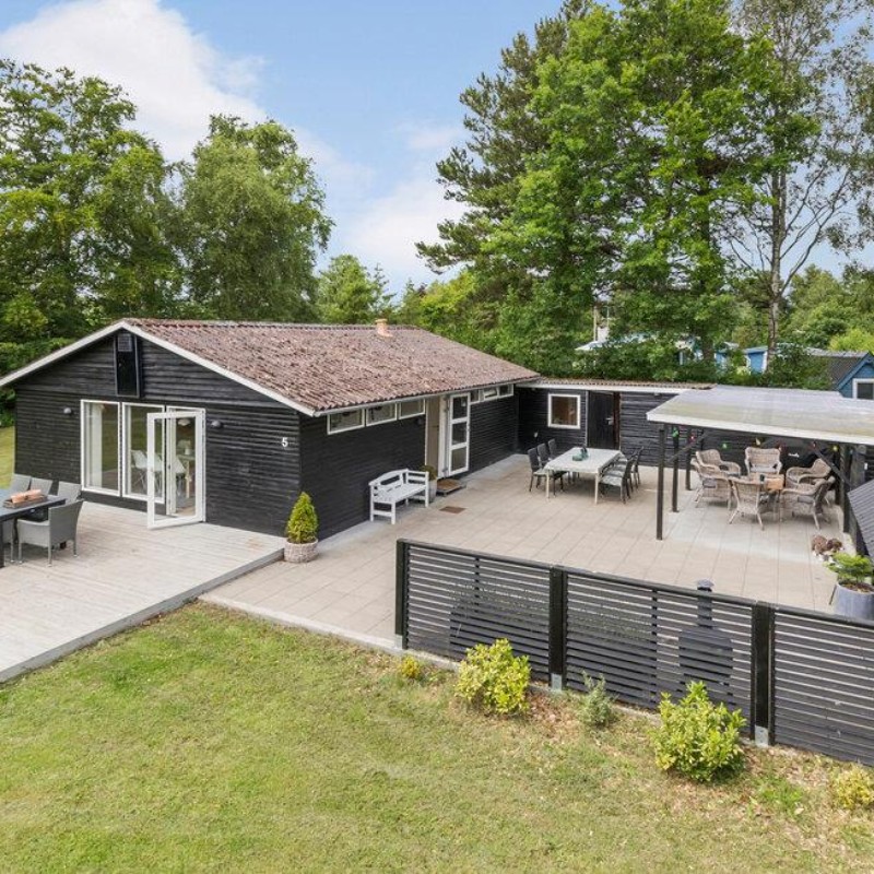 Ferienhaus - 8 Personen -  - Egevænget - Fjellerup - 8585 - Glesborg