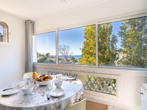 Holiday apartment - 4 persons -  - Rayol Canadel - 83820