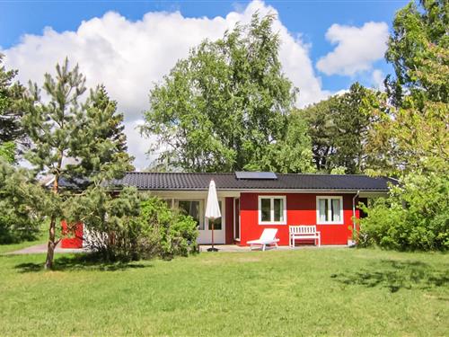 Ferienhaus - 6 Personen -  - Sluseparken - Östre Sömark - 3720 - Aakirkeby