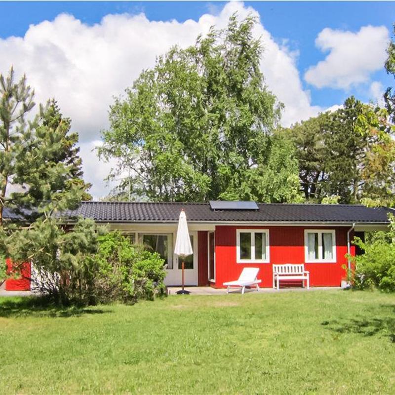 Sommerhus - 6 personer -  - Sluseparken - Østre Sømark - 3720 - Åkirkeby