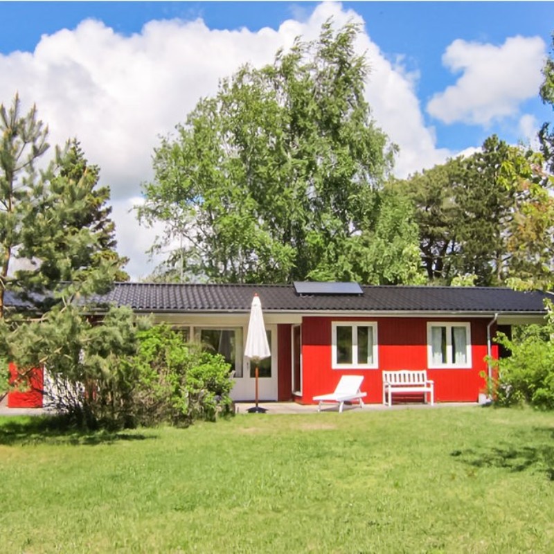 Ferienhaus - 6 Personen -  - Sluseparken - Östre Sömark - 3720 - Aakirkeby