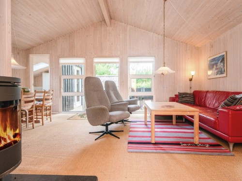 Sommerhus - 6 personer -  - Harvigs Strandpark - Øster Hurup - 9560 - Himmerland