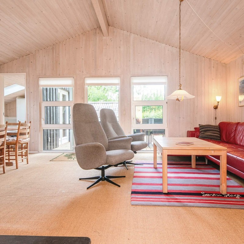 Ferienhaus - 6 Personen -  - Harvigs Strandpark - Öster Hurup - 9560 - Himmerland