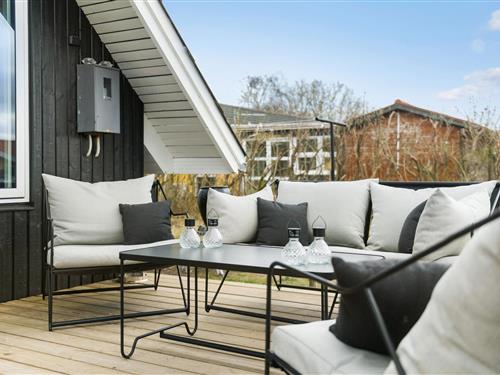 Sommerhus - 4 personer -  - Horsfold - Bork Havn - 6893 - Hemmet Strand