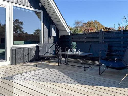 Ferienhaus - 4 Personen -  - Horsfold - Bork Havn - 6893 - Hemmet Strand