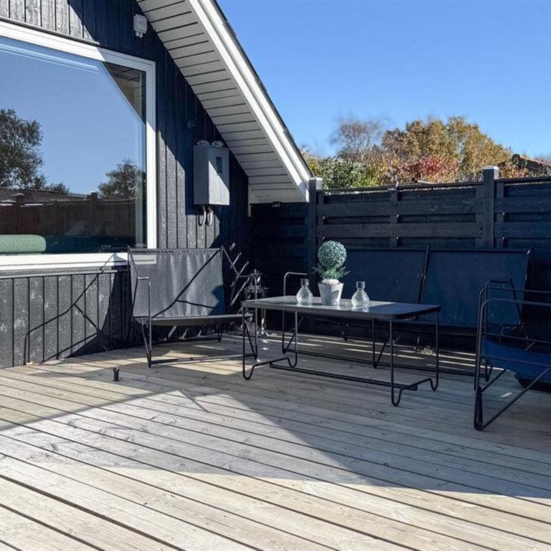 Ferienhaus - 4 Personen -  - Horsfold - Bork Havn - 6893 - Hemmet Strand