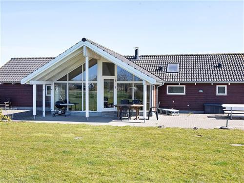 Sommerhus - 12 personer -  - Blommestien - Marielyst - 4872 - Idestrup