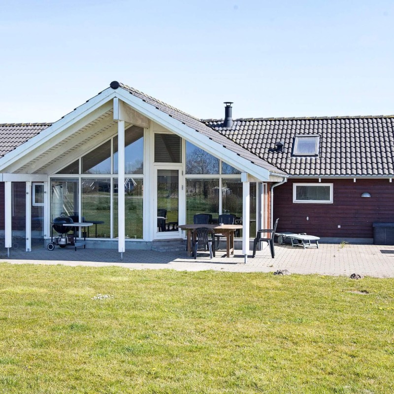 Sommerhus - 12 personer -  - Blommestien - Marielyst - 4872 - Idestrup