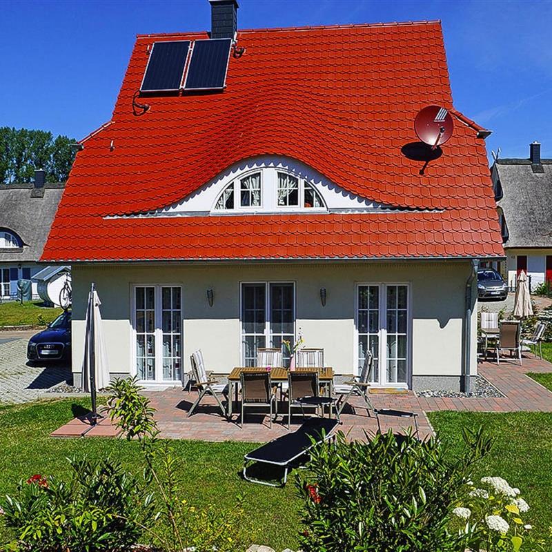 Sommerhus - 8 personer -  - 18551 - Glowe