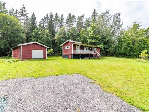 Feriehus - 6 personer -  - Högshult - Svenljunga - 51264 - Holsljunga