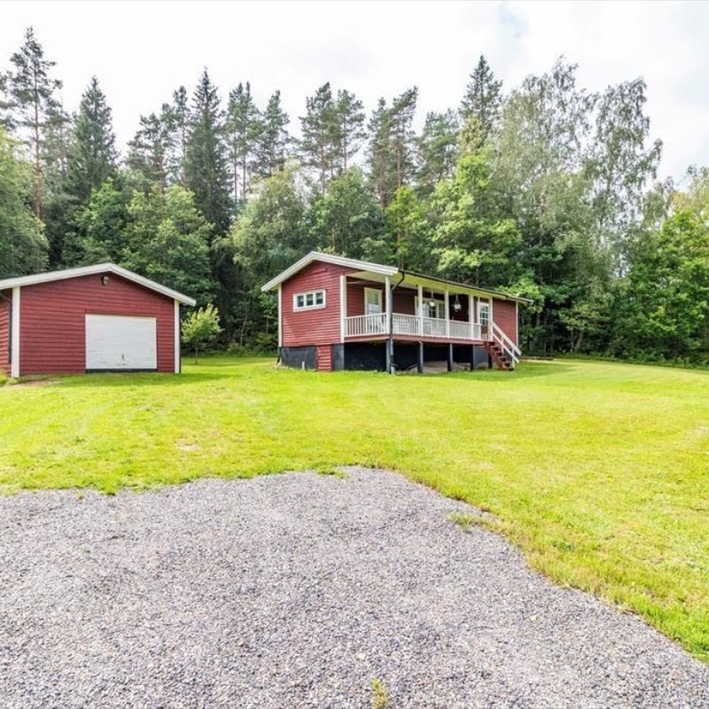Sommerhus - 6 personer -  - Högshult - Svenljunga - 51264 - Holsljunga