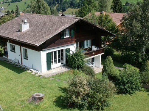 Semesterlägenhet - 6 personer -  - Aegertenstrasse - 3775 - Lenk