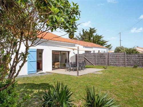 Holiday home - 6 persons -  - Rue de la Croix Gaillarde - 85690 - Notre Dame De Monts