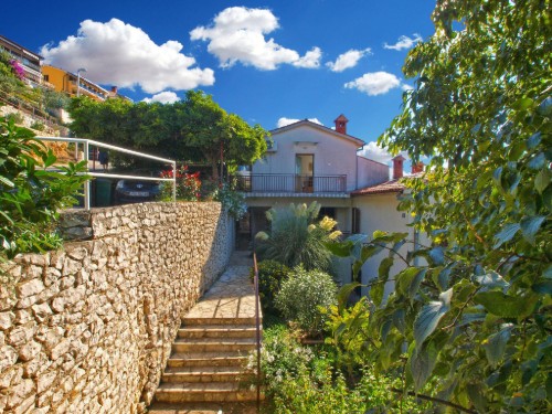 Ferieleilighet - 5 personer -  - 52221 - Rabac