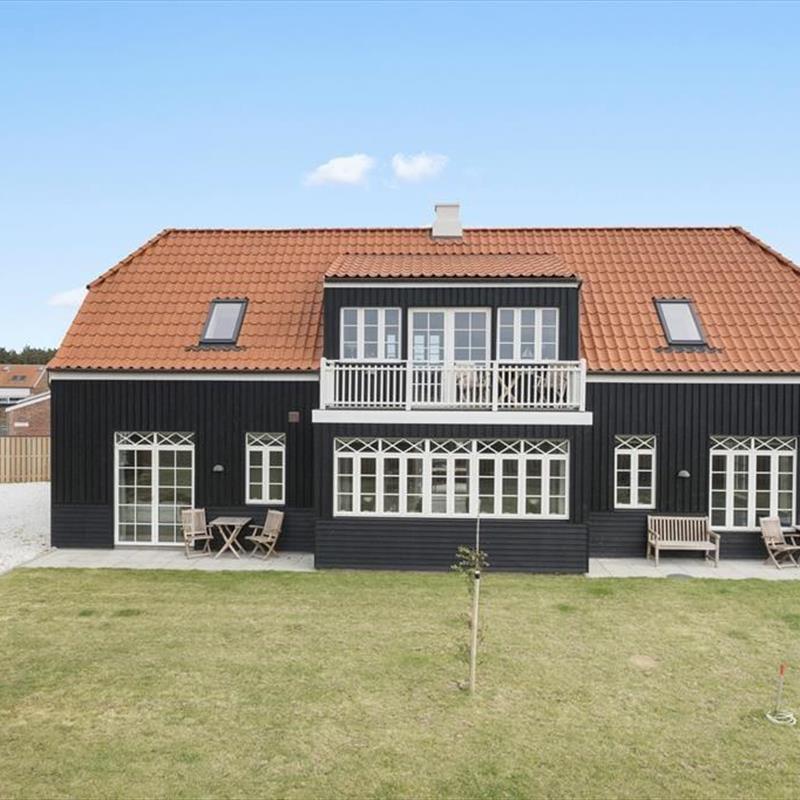 Sommerhus - 12 personer -  - Søndergade - 9480 - Løkken