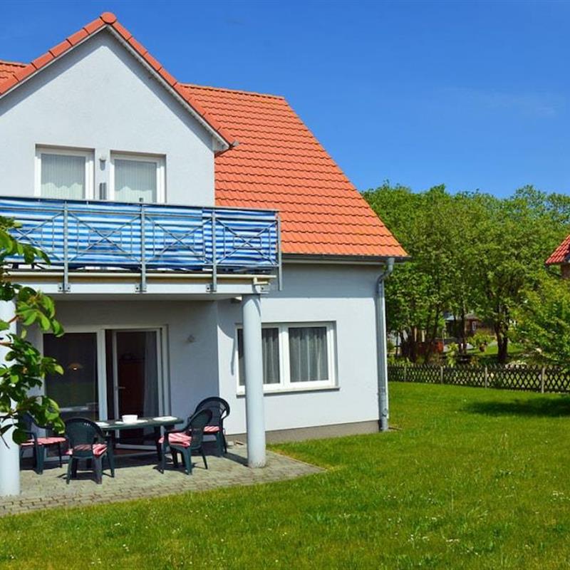 Sommerhus - 2 personer -  - 18551 - Glowe