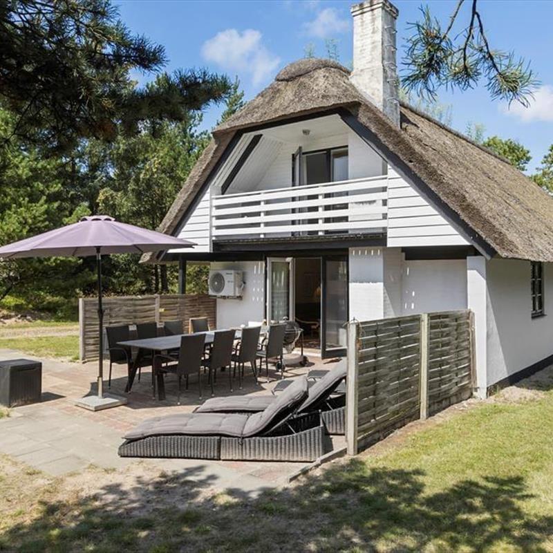 Ferienhaus - 8 Personen -  - A Hveyselsvej - Vesterhede - 6792 - Römö