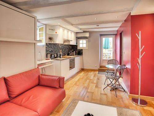 Ferieleilighet - 2 personer -  - 1 rue Émile Pourcel - 06560 - Valbonne