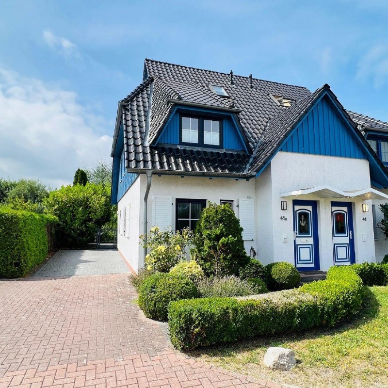 Sommerhus - 6 personer -  - Kavelweg - 18374 - Ostseebad Zingst A Darß