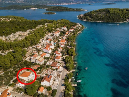 Ferienwohnung - 9 Personen -  - Uvala Racišce - 20263 - Lumbarda