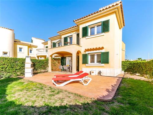 Sommerhus - 4 personer -  - Cala Pi - 07639