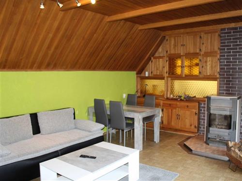 Ferielejlighed - 4 personer -  - Zum Sägewerk - 06869 - Möllensdorf