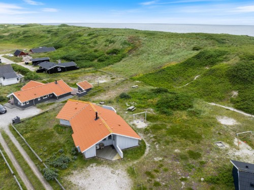 Feriehus - 9 personer -  - Rauhesvej - Bjerregård - 6960 - Hvide Sande