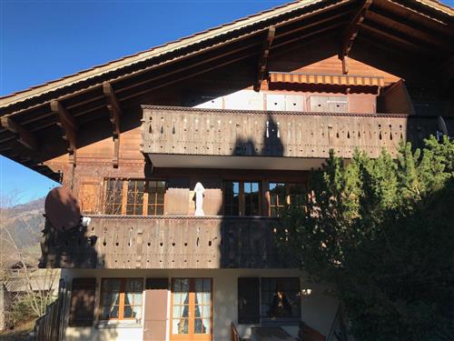 Holiday apartment - 4 persons -  - Zweisimmen - 3770