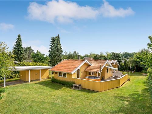 Sommerhus - 8 personer -  - Kløverrevle - 4880 - Nysted